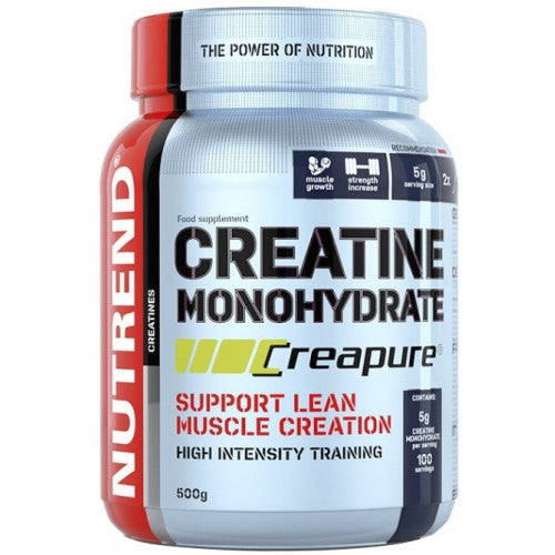 Nutrend Creatine Monohydrate Creapure  - 500 grams