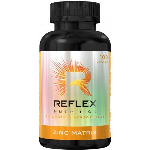 Reflex Nutrition Zinc Matrix  - 100 caps