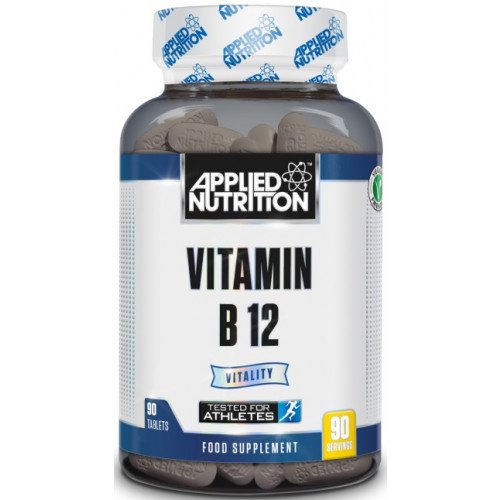 Applied Nutrition Vitamin B12  - 90 tablets