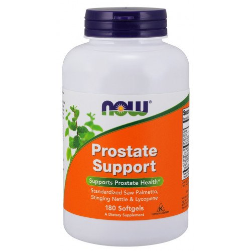 NOW Foods Prostate Support  - 180 softgels