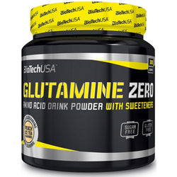 BioTechUSA Glutamine Zero  - 300 grams