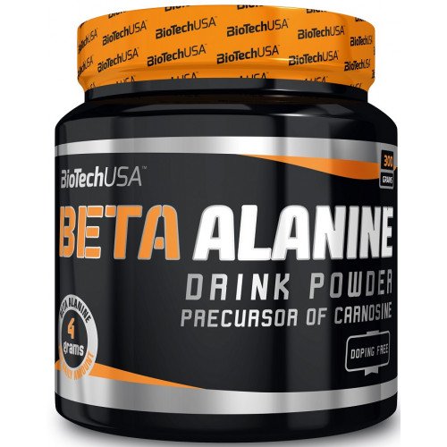 BioTechUSA Beta Alanine - Beta Alanine  - 300 grams