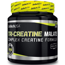 BioTechUSA Tri Creatine Malate  - 300 grams