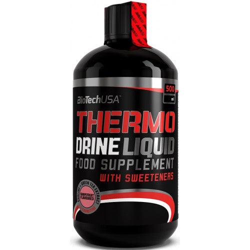 BioTechUSA ThermoDrineLiquid, Grapefruit  - 500 ml.