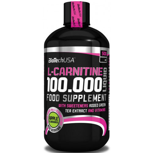 BioTechUSA L-Carnitine 100.000  - 500 ml.