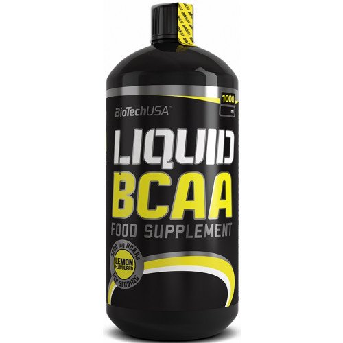 BioTechUSA Liquid BCAA  - 1000 ml.