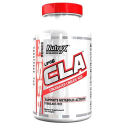 Nutrex Lipo-6 CLA - Lipo-6 CLA  - 180 softgels