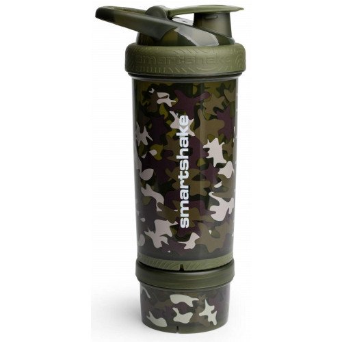 SmartShake Revive Series - Camo Green  - 750 ml.