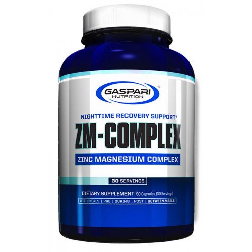 Gaspari Nutrition ZM-Complex  - 90 caps