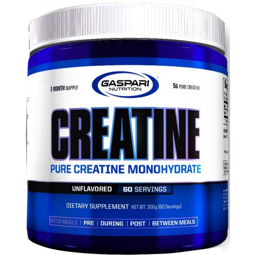 Gaspari Nutrition Creatine  - 300 grams