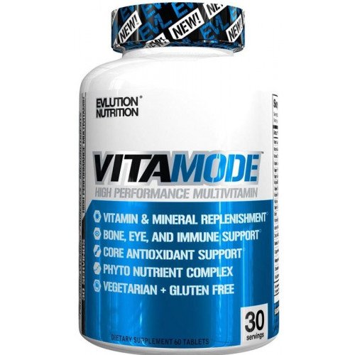 EVLution Nutrition VitaMode  - 60 tablets