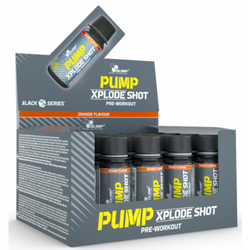 Olimp Nutrition Pump Xplode Shot  - 20 x 60 ml.