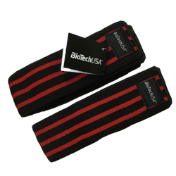 BioTechUSA Accessories Bedford 5 Knee Bands  - 2 meter