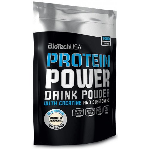 BioTechUSA Protein Power  - 4000 grams