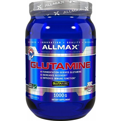 AllMax Nutrition Glutamine  - 1000 grams