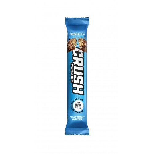 BioTechUSA Crush Bar  - 12 x 64g