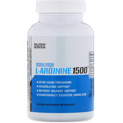 EVLution Nutrition L-Arginine 1500  - 100 caps