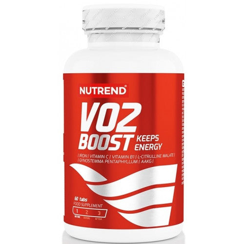 Nutrend VO2 Boost  - 60 tablets