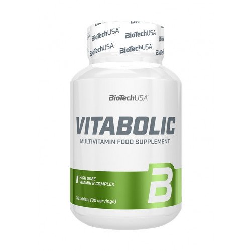 BioTechUSA Vitabolic  - 30 tablets