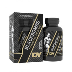 Dorian Yates Black Bombs  - 60 tablets