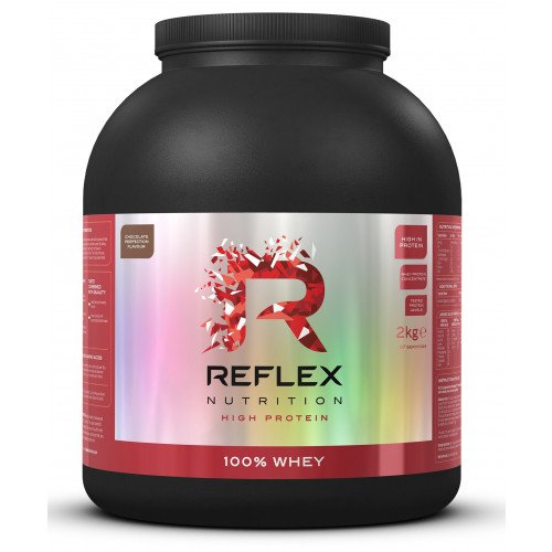 Reflex Nutrition 100% Whey  - 2000 grams