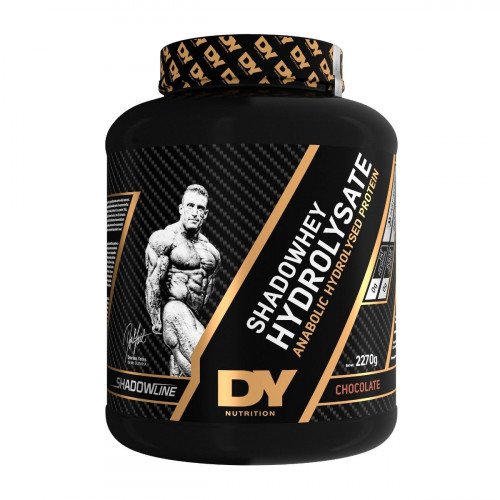 Dorian Yates Shadowhey Hydrolysate, Chocolate (EAN 5949106122726)  - 2270 grams