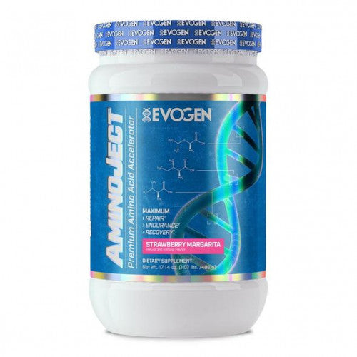 Evogen AminoJect - 470  - 486 grams