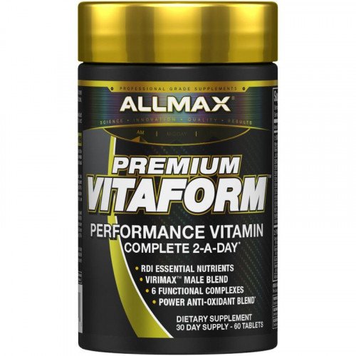 AllMax Nutrition Premium Vitaform  - 60 tablets