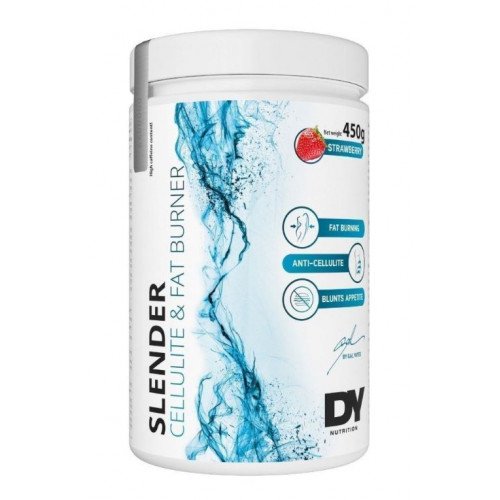 Dorian Yates Slender Cellulite & Fat Burner  - 450 grams