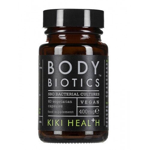 KIKI Health Body Biotics  - 60 vcaps