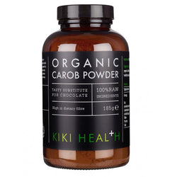 KIKI Health Carob Powder  - 185 grams