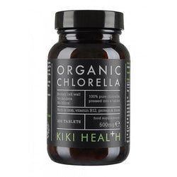 KIKI Health Chlorella, 500mg  - 200 tablets