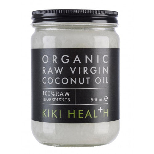 KIKI Health Coconut Oil  - 500 ml.