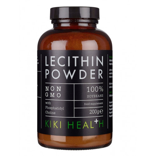 KIKI Health Lecithin Powder Non-GMO  - 200 grams