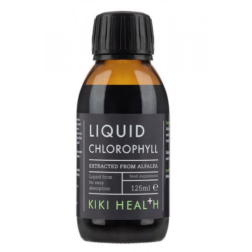 KIKI Health Liquid Chlorophyll  - 125 ml.