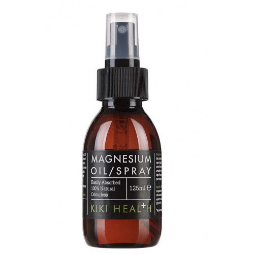 KIKI Health Magnesium Oil Spray  - 125 ml.