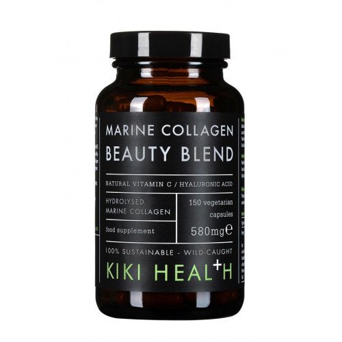 KIKI Health Marine Collagen Beauty Blend - 580mg  - 150 vcaps