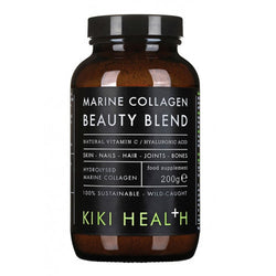 KIKI Health Marine Collagen Beauty Blend - Marine Collagen Beauty Blend  - 200 grams