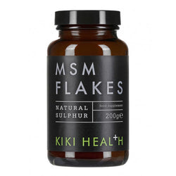 KIKI Health MSM Flakes, Powder  - 200 grams