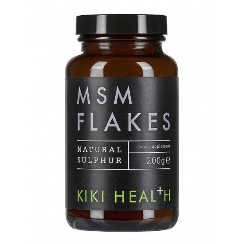 KIKI Health MSM Flakes, Powder  - 200 grams