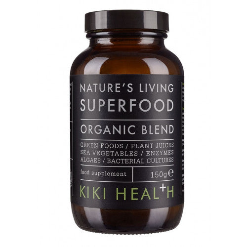 KIKI Health Nature's Living Superfood - Nature's Living Superfood  - 150 grams