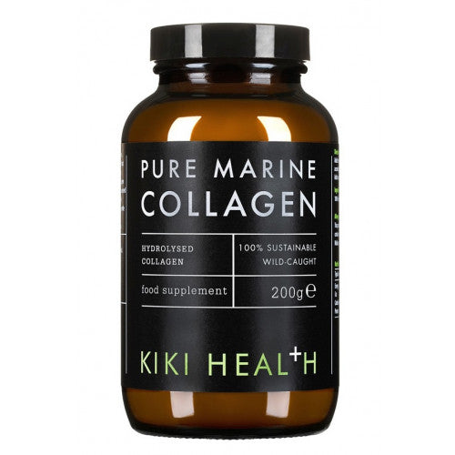 KIKI Health Pure Marine Collagen - Powder  - 200 grams