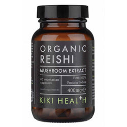 KIKI Health Reishi Extract, 400mg  - 60 vcaps