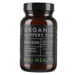 KIKI Health Slippery Elm Powder  - 45 grams