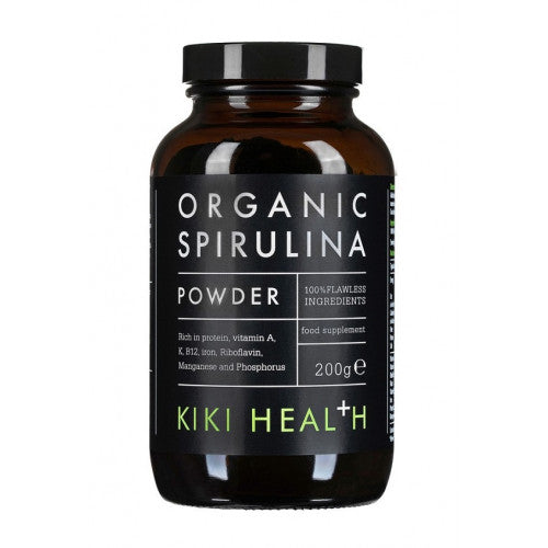 KIKI Health Spirulina - Powder  - 200 grams