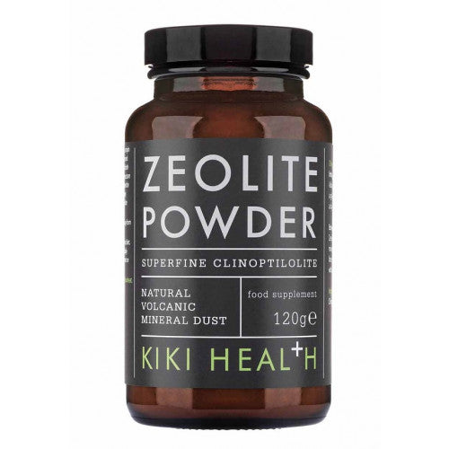 KIKI Health Zeolite Powder - Zeolite Powder  - 120 grams