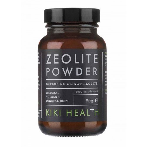 KIKI Health Zeolite Powder - Zeolite Powder  - 60 grams