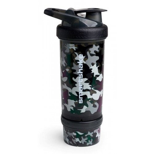 SmartShake Revive Series - Camo Black  - 750 ml.