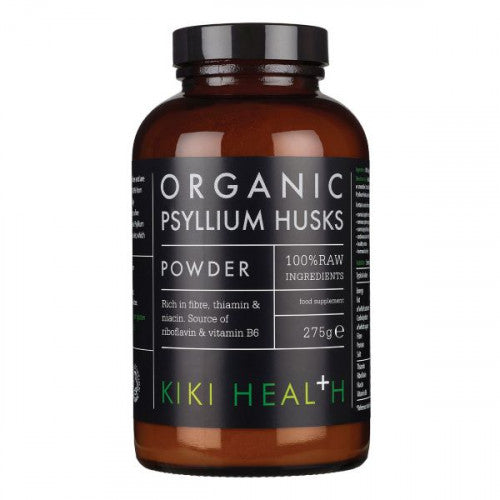 KIKI Health Psyllium Husks - Psyllium Husks  - 275 grams