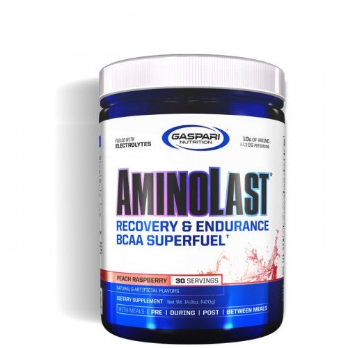 Gaspari Nutrition Aminolast  - 420 grams